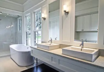 Weinstein Plumbing Supply Allentown PA - showroom bathroom