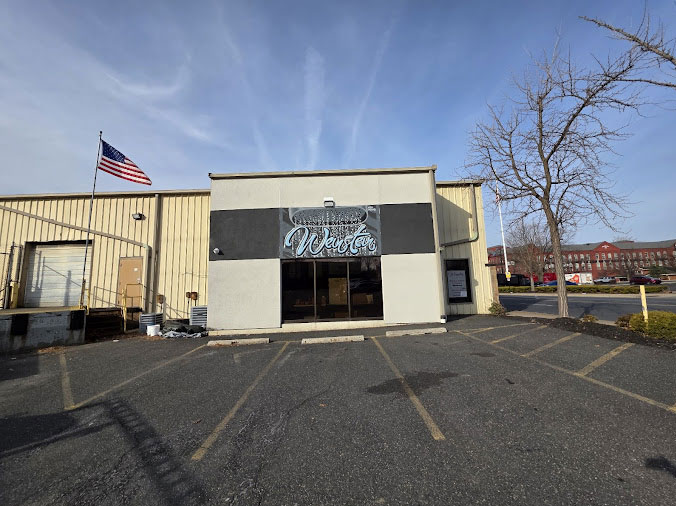 Weinstein PLumbing Supply Allentown exterior