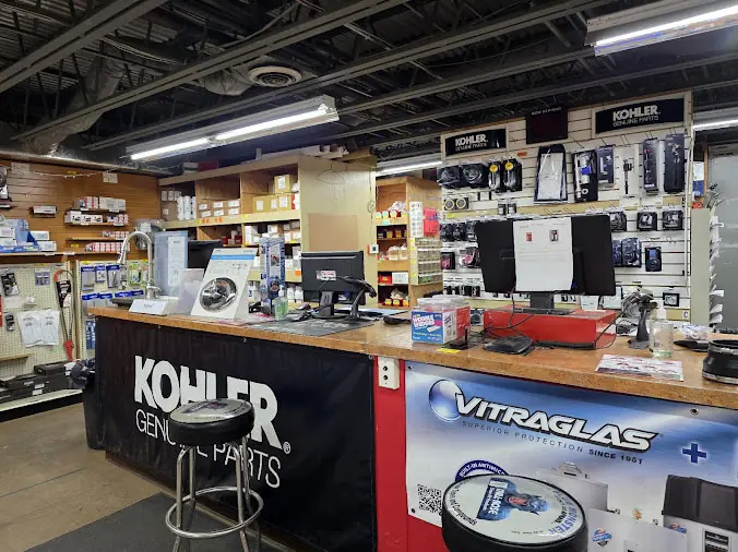 Weinstein PLumbing Supply Allentown service counter