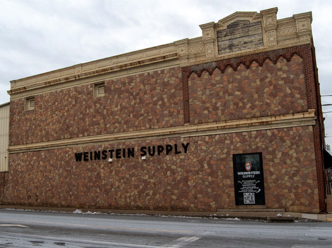 Weinstein PLumbing Supply Allentown exterior