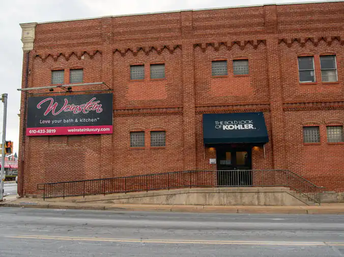 Weinstein Supply Allentown building exterior